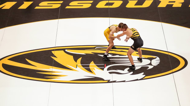 Missouri wrestling